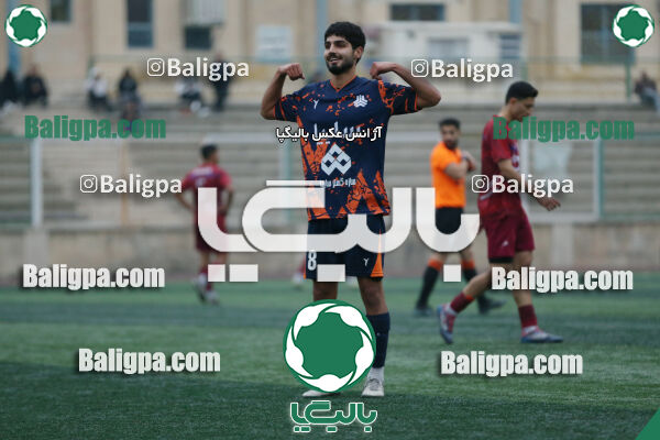 داماش تهران 1–4 سایپا
