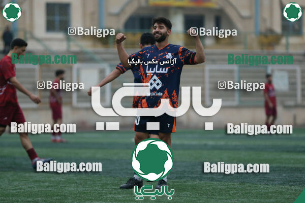 داماش تهران 1–4 سایپا