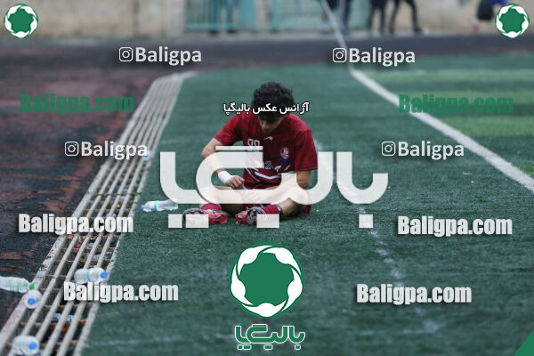 داماش تهران 1–4 سایپا