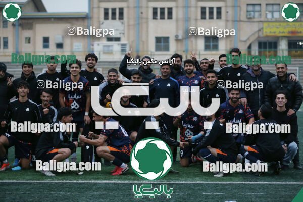 داماش تهران 1–4 سایپا