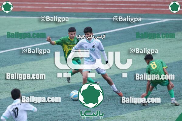 پیکان 1 - 1