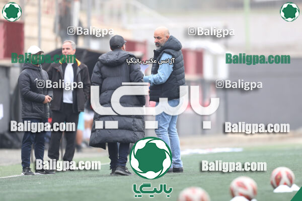 پارسیان جوان 1–0 پرسپولیس