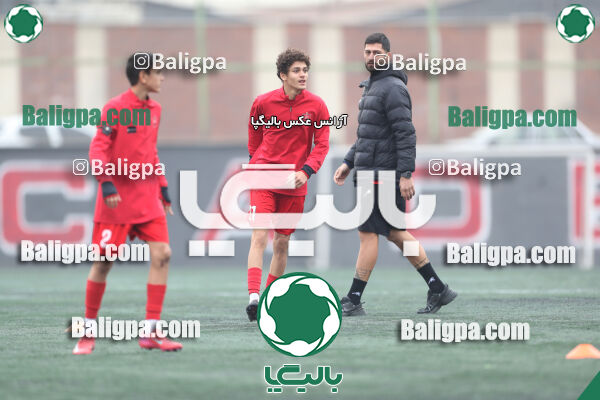 پارسیان جوان 1–0 پرسپولیس