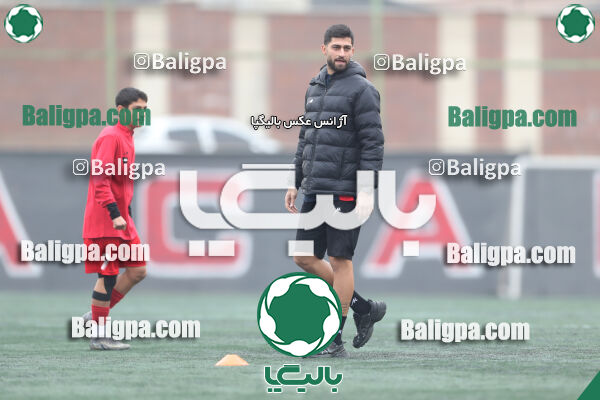 پارسیان جوان 1–0 پرسپولیس