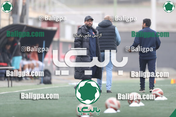 پارسیان جوان 1–0 پرسپولیس