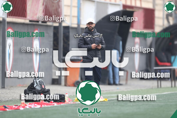 پارسیان جوان 1–0 پرسپولیس
