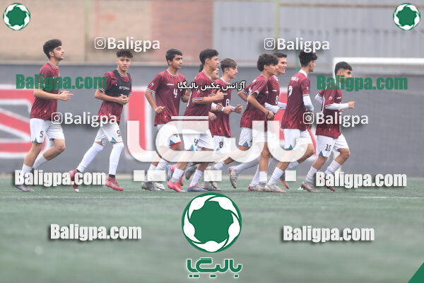 پارسیان جوان 1–0 پرسپولیس