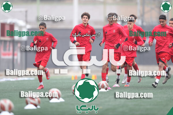 پارسیان جوان 1–0 پرسپولیس