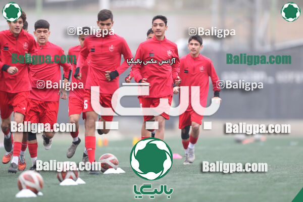 پارسیان جوان 1–0 پرسپولیس