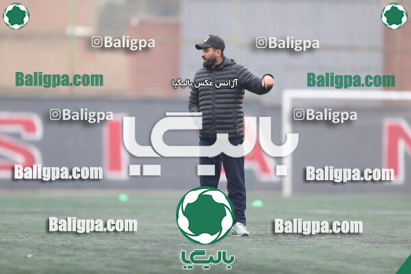 پارسیان جوان 1–0 پرسپولیس