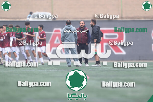 پارسیان جوان 1–0 پرسپولیس