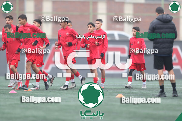 پارسیان جوان 1–0 پرسپولیس