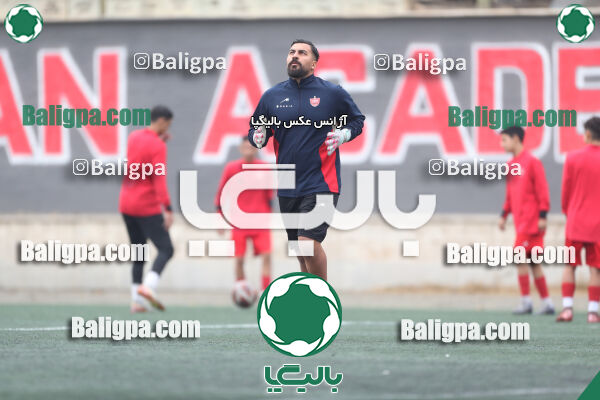 پارسیان جوان 1–0 پرسپولیس