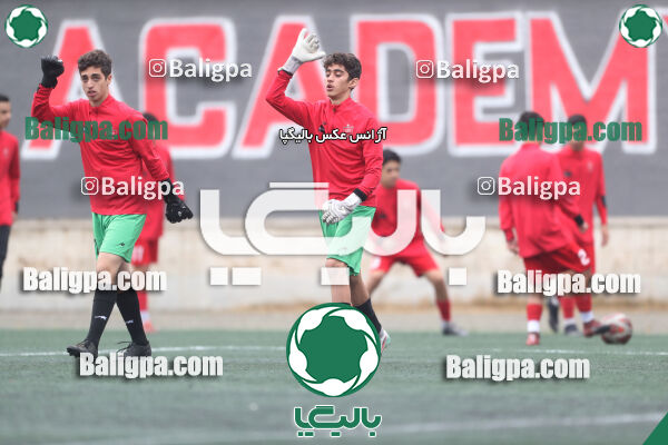 پارسیان جوان 1–0 پرسپولیس