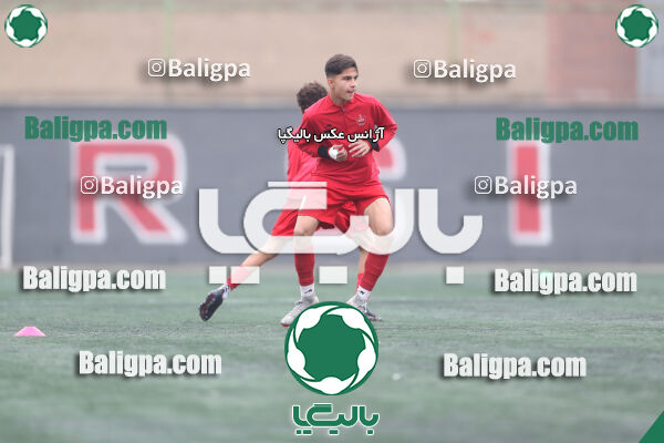 پارسیان جوان 1–0 پرسپولیس