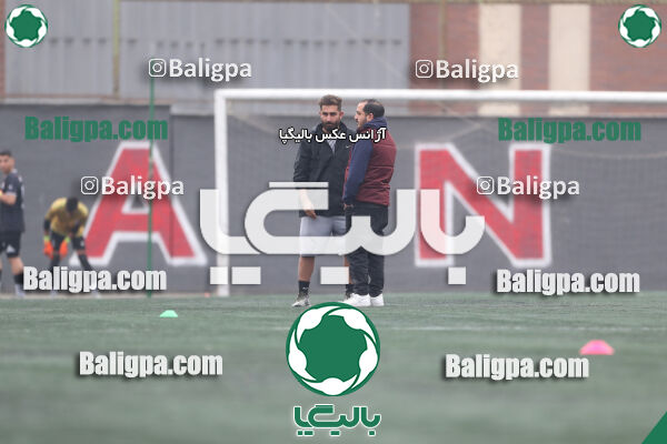 پارسیان جوان 1–0 پرسپولیس
