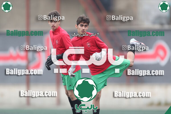 پارسیان جوان 1–0 پرسپولیس