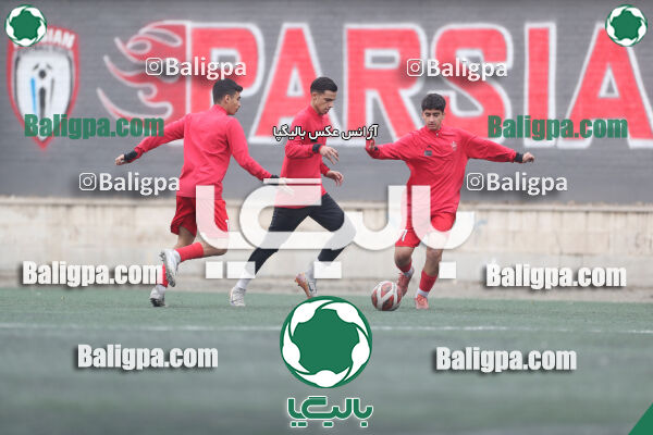 پارسیان جوان 1–0 پرسپولیس