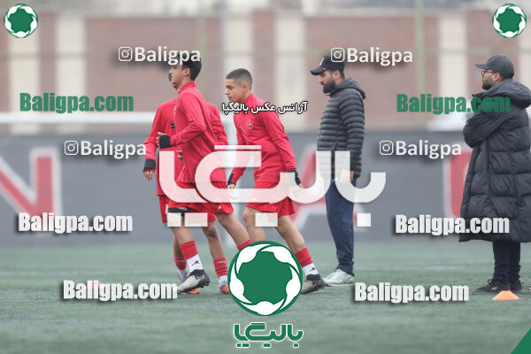 پارسیان جوان 1–0 پرسپولیس