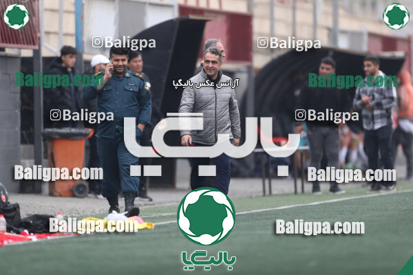پارسیان جوان 1–0 پرسپولیس