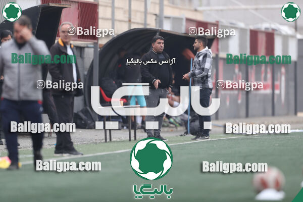 پارسیان جوان 1–0 پرسپولیس