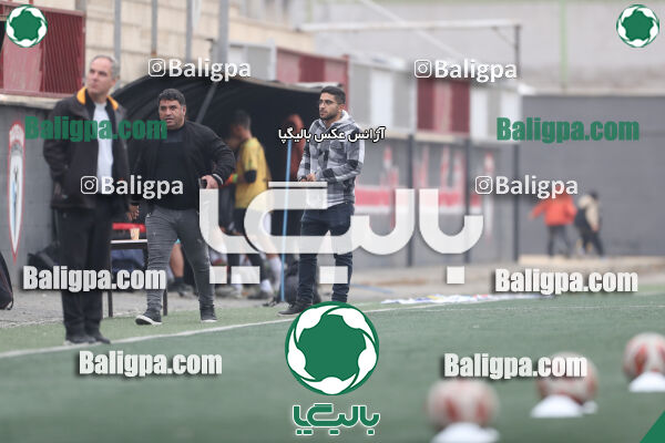 پارسیان جوان 1–0 پرسپولیس