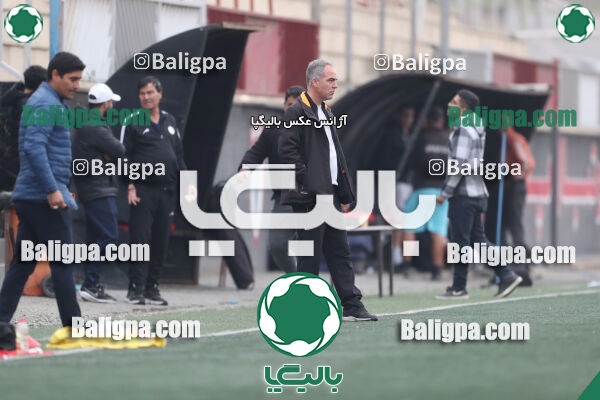 پارسیان جوان 1–0 پرسپولیس