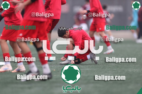 پارسیان جوان 1–0 پرسپولیس