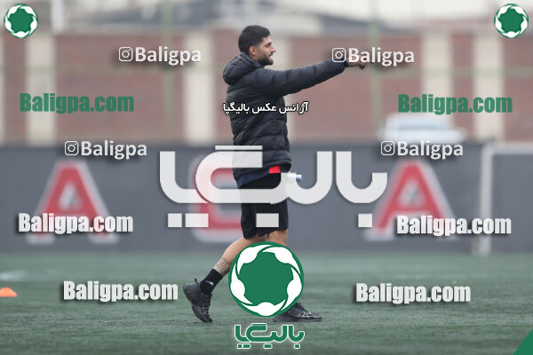 پارسیان جوان 1–0 پرسپولیس