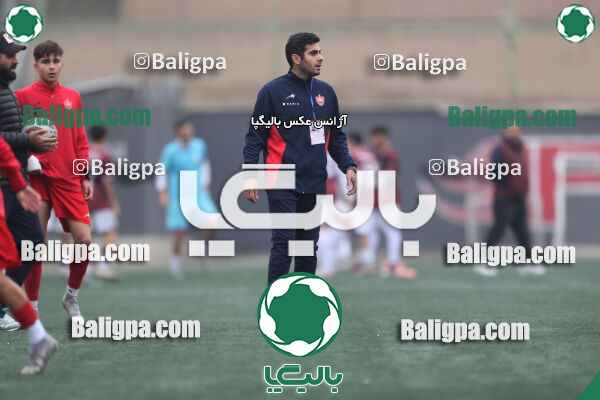 پارسیان جوان 1–0 پرسپولیس