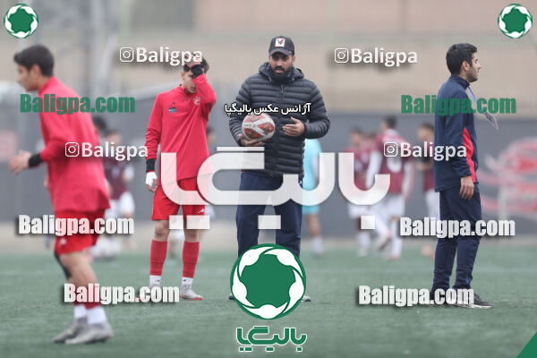 پارسیان جوان 1–0 پرسپولیس