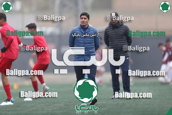 پارسیان جوان 1–0 پرسپولیس