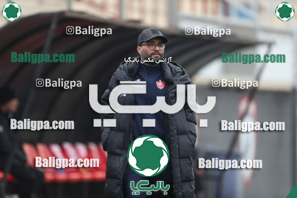 پارسیان جوان 1–0 پرسپولیس
