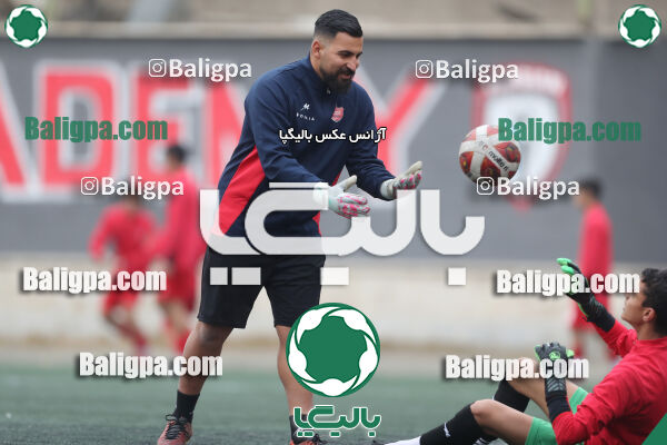پارسیان جوان 1–0 پرسپولیس