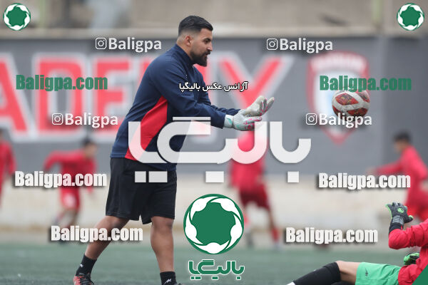 پارسیان جوان 1–0 پرسپولیس