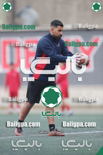 پارسیان جوان 1–0 پرسپولیس
