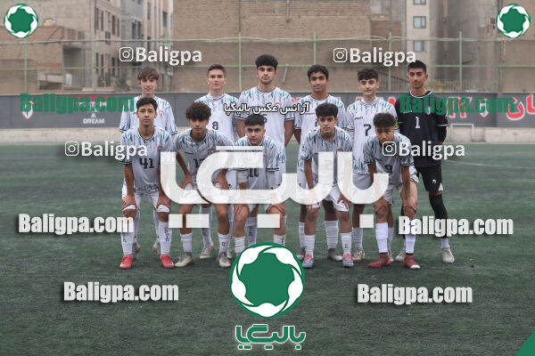 پارسیان جوان 1–0 پرسپولیس