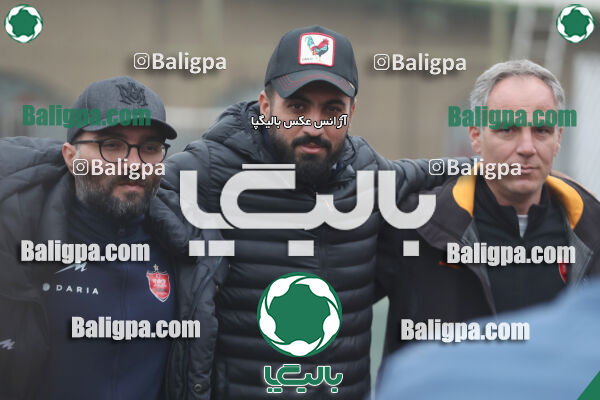 پارسیان جوان 1–0 پرسپولیس