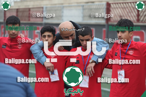 پارسیان جوان 1–0 پرسپولیس