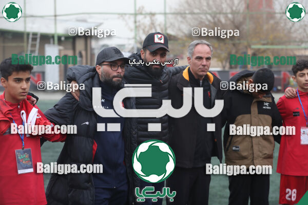 پارسیان جوان 1–0 پرسپولیس