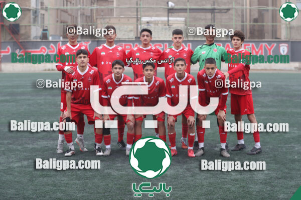 پارسیان جوان 1–0 پرسپولیس