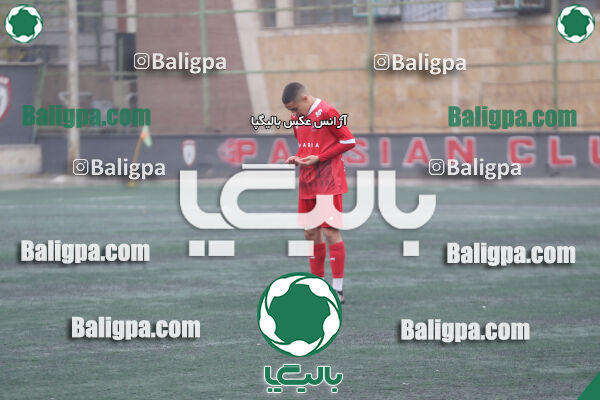 پارسیان جوان 1–0 پرسپولیس