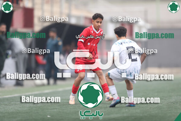 پارسیان جوان 1–0 پرسپولیس