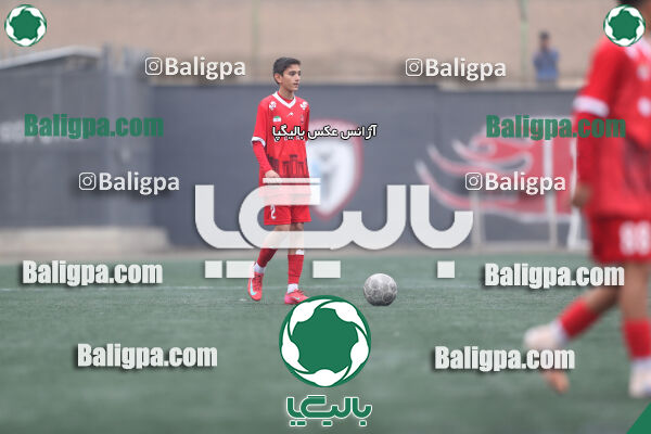 پارسیان جوان 1–0 پرسپولیس