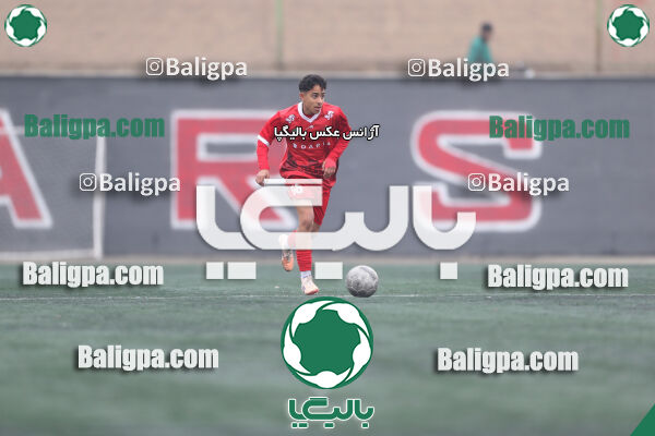 پارسیان جوان 1–0 پرسپولیس
