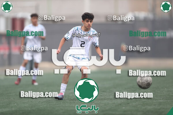 پارسیان جوان 1–0 پرسپولیس
