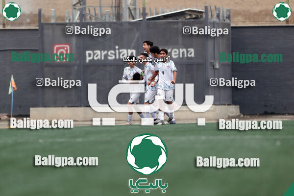 پارسیان جوان 1–0 پرسپولیس