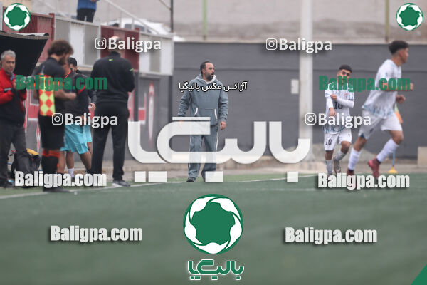 پارسیان جوان 1–0 پرسپولیس