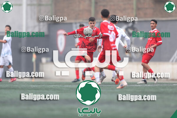 پارسیان جوان 1–0 پرسپولیس