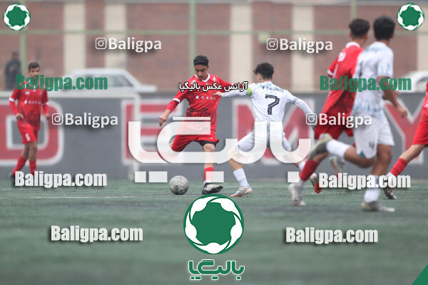 پارسیان جوان 1–0 پرسپولیس